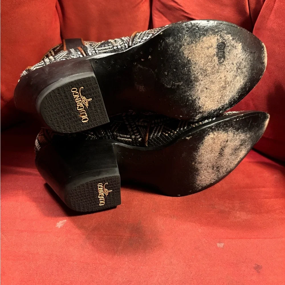 Old Gringo Boots - Picture 9 of 9